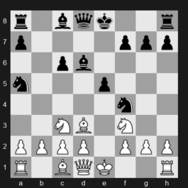FIDE World Cup 2025 – Round R1 Classical 1 – Lu Shanglei – 1/2-1/2 – Blohberger Felix – G60