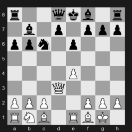 FIDE World Cup 2025 – Round R1 Classical 1 – Manon Reja Neer – 1/2-1/2 – Tari Aryan – G19