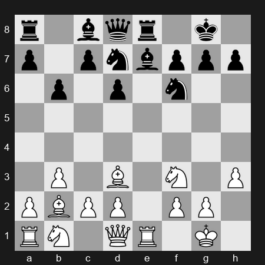 FIDE World Cup 2025 – Round R1 Classical 1 – Mateusz Bartel – 1-0 – Aronyak Ghosh – G61
