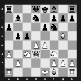 FIDE World Cup 2025 – Round R1 Classical 1 – Mohammad Fahad Rahman – 0-1 – Vasyl Ivanchuk – G31