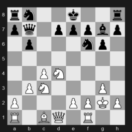 FIDE World Cup 2025 – Round R1 Classical 1 – Pantsulaia Levan – 1/2-1/2 – Ivan Zemlyanskii – G42