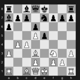 FIDE World Cup 2025 – Round R1 Classical 1 – Piorun Kacper – 1/2-1/2 – Lobanov Sergei – G69