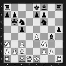 FIDE World Cup 2025 – Round R1 Classical 1 – Rojas Salas Steven – 1/2-1/2 – S.L. Narayanan – G29