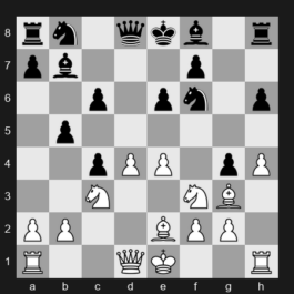 FIDE World Cup 2025 – Round R1 Classical 1 – Velten Paul – 0-1 – Kovalev Vladislav – G70