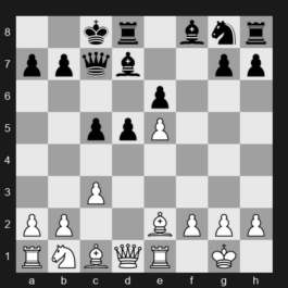 FIDE World Cup 2025 – Round R1 Classical 2 – Ahmadzada Ahmad – 0-1 – Ganguly Surya Shekhar – G143