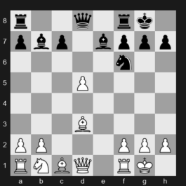 FIDE World Cup 2025 – Round R1 Classical 2 – Akhmedinov Satbek – 1/2-1/2 – Pranesh M – G95