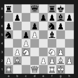 FIDE World Cup 2025 – Round R1 Classical 2 – A.R. Saleh Salem – 1-0 – Tran Thanh Tu – G104