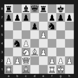 FIDE World Cup 2025 – Round R1 Classical 2 – Aronyak Ghosh – 1-0 – Mateusz Bartel – G139