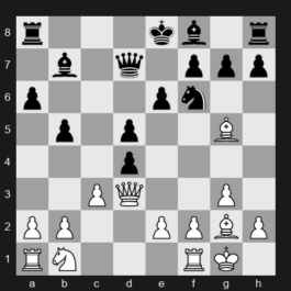 FIDE World Cup 2025 – Round R1 Classical 2 – Bai Jinshi – 1/2-1/2 – Fawzy Adham – G125