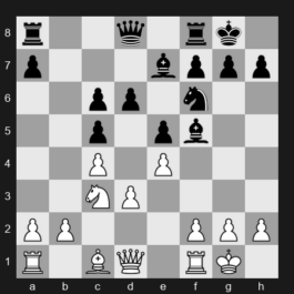 FIDE World Cup 2025 – Round R1 Classical 2 – Banh Gia Huy – 0-1 – Daniel Dardha – G114