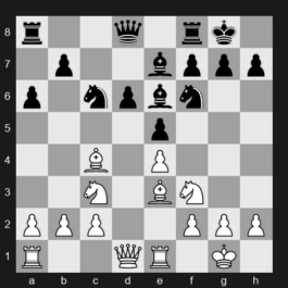 FIDE World Cup 2025 – Round R1 Classical 2 – Fier Alexandr – 1/2-1/2 – Parligras Mircea-Emilian – G136