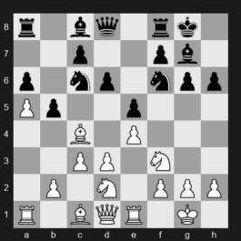 FIDE World Cup 2025 – Round R1 Classical 2 – Haik M. Martirosyan – 1-0 – Cahaya Satria Duta – G100