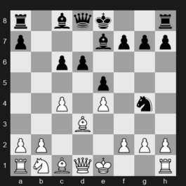FIDE World Cup 2025 – Round R1 Classical 2 – Idani Pouya – 1-0 – Cori Quispe Kevin Joel – G117