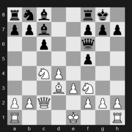 FIDE World Cup 2025 – Round R1 Classical 2 – Lalit Babu M R – 1/2-1/2 – Warmerdam Max – G133