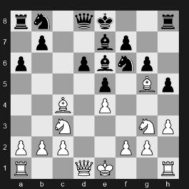 FIDE World Cup 2025 – Round R1 Classical 2 – Li Yiheng – 1/2-1/2 – Jeffery Xiong – G77