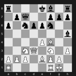 FIDE World Cup 2025 – Round R1 Classical 2 – Lodici Lorenzo – 1/2-1/2 – Samadov Read – G144