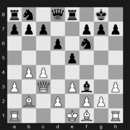 FIDE World Cup 2025 – Round R1 Classical 2 – Mekhitarian Krikor Sevag – 0-1 – Petrov Martin – G152