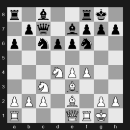 FIDE World Cup 2025 – Round R1 Classical 2 – Ndahangwapo Heskiel – 0-1 – Vladislav Artemiev – G79