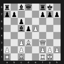 FIDE World Cup 2025 – Round R1 Classical 2 – Neelash Saha – 1/2-1/2 – Meier Georg – G120