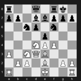 FIDE World Cup 2025 – Round R1 Classical 2 – Oro Faustino – 1/2-1/2 – Brkic Ante – G135