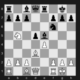 FIDE World Cup 2025 – Round R1 Classical 2 – Robert Hovhannisyan – 1/2-1/2 – Kavin Mohan – G92