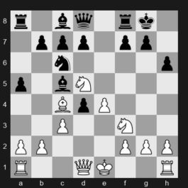 FIDE World Cup 2025 – Round R1 Classical 2 – Rodrigue-Lemieux Shawn – 1/2-1/2 – Kantor Gergely – G145