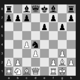 FIDE World Cup 2025 – Round R1 Classical 2 – Schnaider Ilan – 1/2-1/2 – Aleksandar Indjic – G105