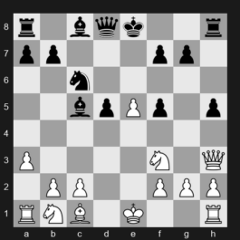 FIDE World Cup 2025 – Round R1 Classical 2 – Shamsiddin Vokhidov – 1-0 – Ilkhomi Jaloliddin – G88