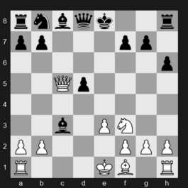 FIDE World Cup 2025 – Round R1 Classical 2 – S.L. Narayanan – 1/2-1/2 – Rojas Salas Steven – G106