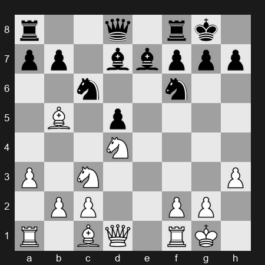FIDE World Cup 2025 – Round R1 Classical 2 – Supi Luis Paulo – 1/2-1/2 – Galaviz Medina Sion Radamantys – G140