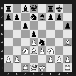 FIDE World Cup 2025 – Round R1 Classical 2 – Svane – 1/2-1/2 – Vazquez Facundo – G111