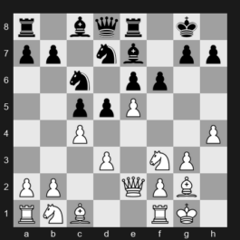 FIDE World Cup 2025 – Round R1 Classical 2 – Tari Aryan – 1-0 – Manon Reja Neer – G94