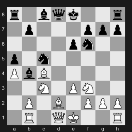 FIDE World Cup 2025 – Round R1 Classical 2 – Vasyl Ivanchuk – 1/2-1/2 – Mohammad Fahad Rahman – G108