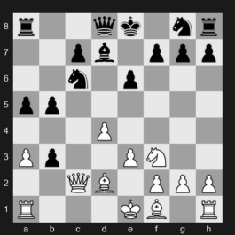 FIDE World Cup 2025 – Round R1 Classical 2 – Yilmaz Mustafa – 1/2-1/2 – Harshavardhan G B – G123