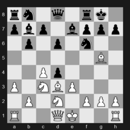 FIDE World Cup 2025 – Round R1 Rapid 1 – Aronyak Ghosh – 1-0 – Mateusz Bartel – G164