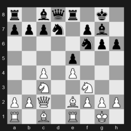 FIDE World Cup 2025 – Round R1 Rapid 1 – Can Emre – 0-1 – Maksimovic Bojan – G171