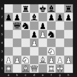 FIDE World Cup 2025 – Round R1 Rapid 1 – Cristobal Henriquez Villagra – 1/2-1/2 – Agibileg Uurtsaikh – G157