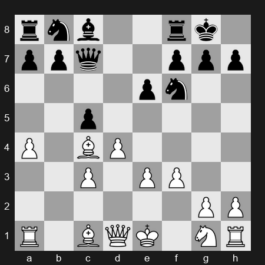 FIDE World Cup 2025 – Round R1 Rapid 1 – Galaviz Medina Sion Radamantys – 0-1 – Supi Luis Paulo – G185