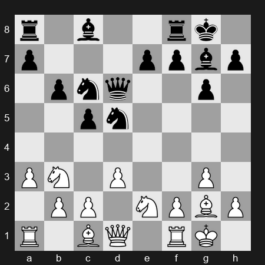 FIDE World Cup 2025 – Round R1 Rapid 1 – Grigoryan Karen H. – 0-1 – Adly Ahmed – G159