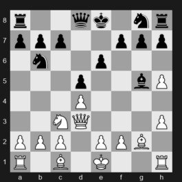 FIDE World Cup 2025 – Round R1 Rapid 1 – Lashkin Jegor – 0-1 – Tin Jingyao – G181