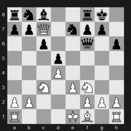 FIDE World Cup 2025 – Round R1 Rapid 1 – Lobanov Sergei – 1/2-1/2 – Piorun Kacper – G189