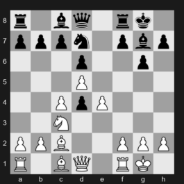 FIDE World Cup 2025 – Round R1 Rapid 1 – Makhnev Denis – 1-0 – Flores Diego – G168