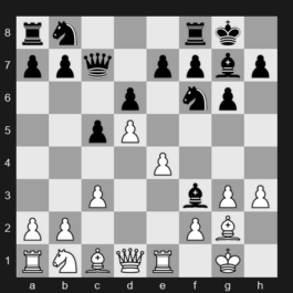 FIDE World Cup 2025 – Round R1 Rapid 1 – Maksimovic Bojan – 1-0 – Can Emre – G191
