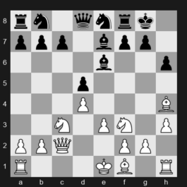 FIDE World Cup 2025 – Round R1 Rapid 1 – Raja Rithvik R – 0-1 – Nogerbek Kazybek – G173
