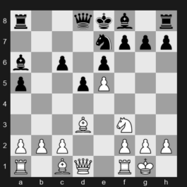 FIDE World Cup 2025 – Round R1 Rapid 1 – Suleymenov Alisher – 1-0 – Neiksans Arturs – G180