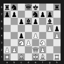 FIDE World Cup 2025 – Round R1 Rapid 1 – Thavandiran Shiyam – 1/2-1/2 – Yu Yangyi – G175