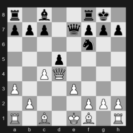 FIDE World Cup 2025 – Round R1 Rapid 1 – Tin Jingyao – 1-0 – Lashkin Jegor – G161