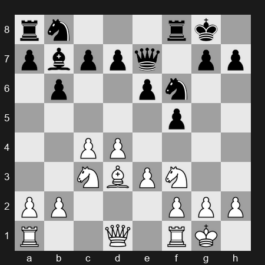 FIDE World Cup 2025 – Round R1 Rapid 2 – Aronyak Ghosh – 1-0 – Mateusz Bartel – G199