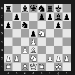 FIDE World Cup 2025 – Round R1 Rapid 2 – Brkic Ante – 1/2-1/2 – Oro Faustino – G198