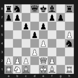 FIDE World Cup 2025 – Round R1 Rapid 2 – Thavandiran Shiyam – 1/2-1/2 – Yu Yangyi – G194